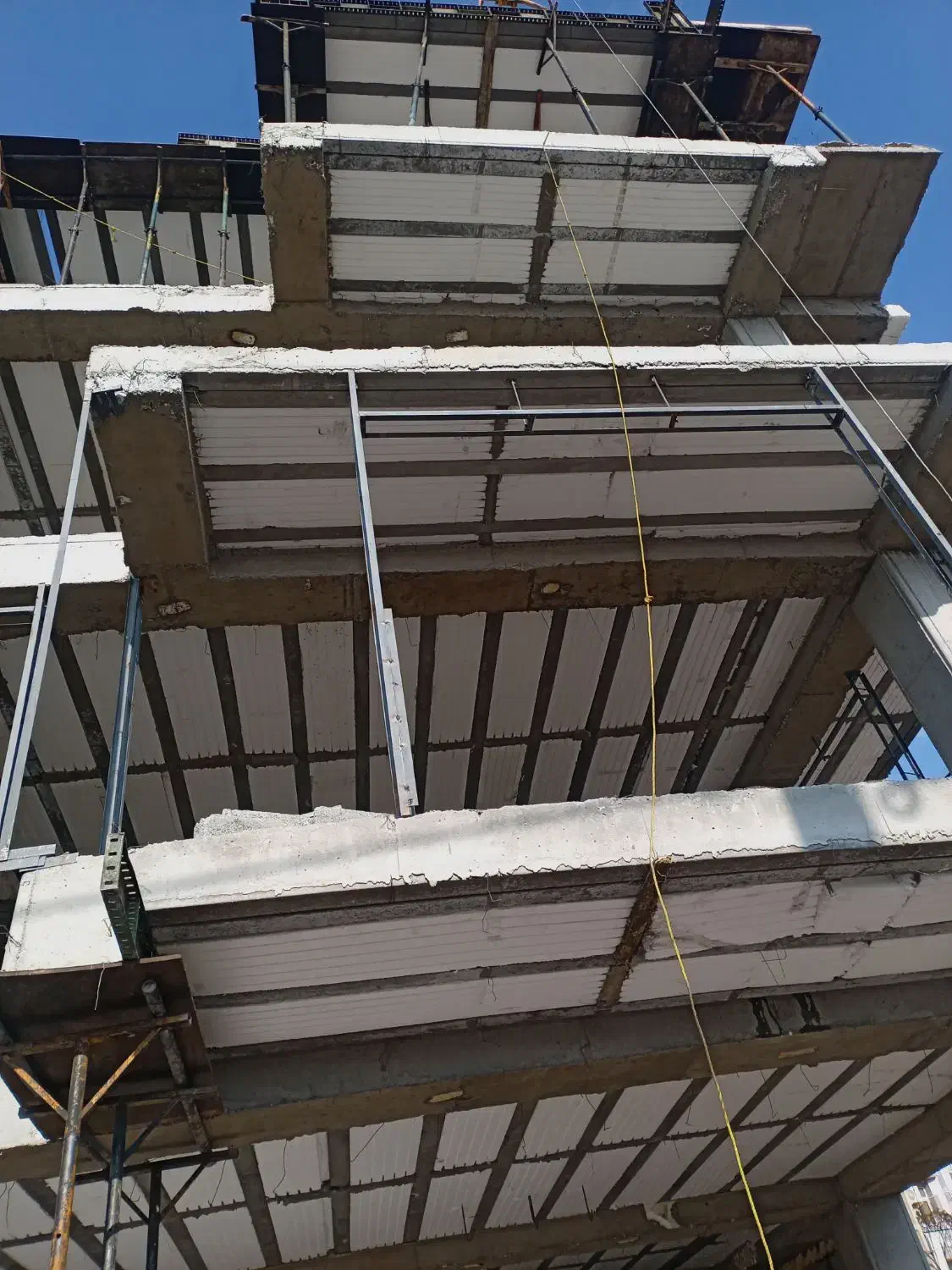 آرماتور بندی قالب بندی|خدمات پیشه و مهارت|زنجان, |دیوار