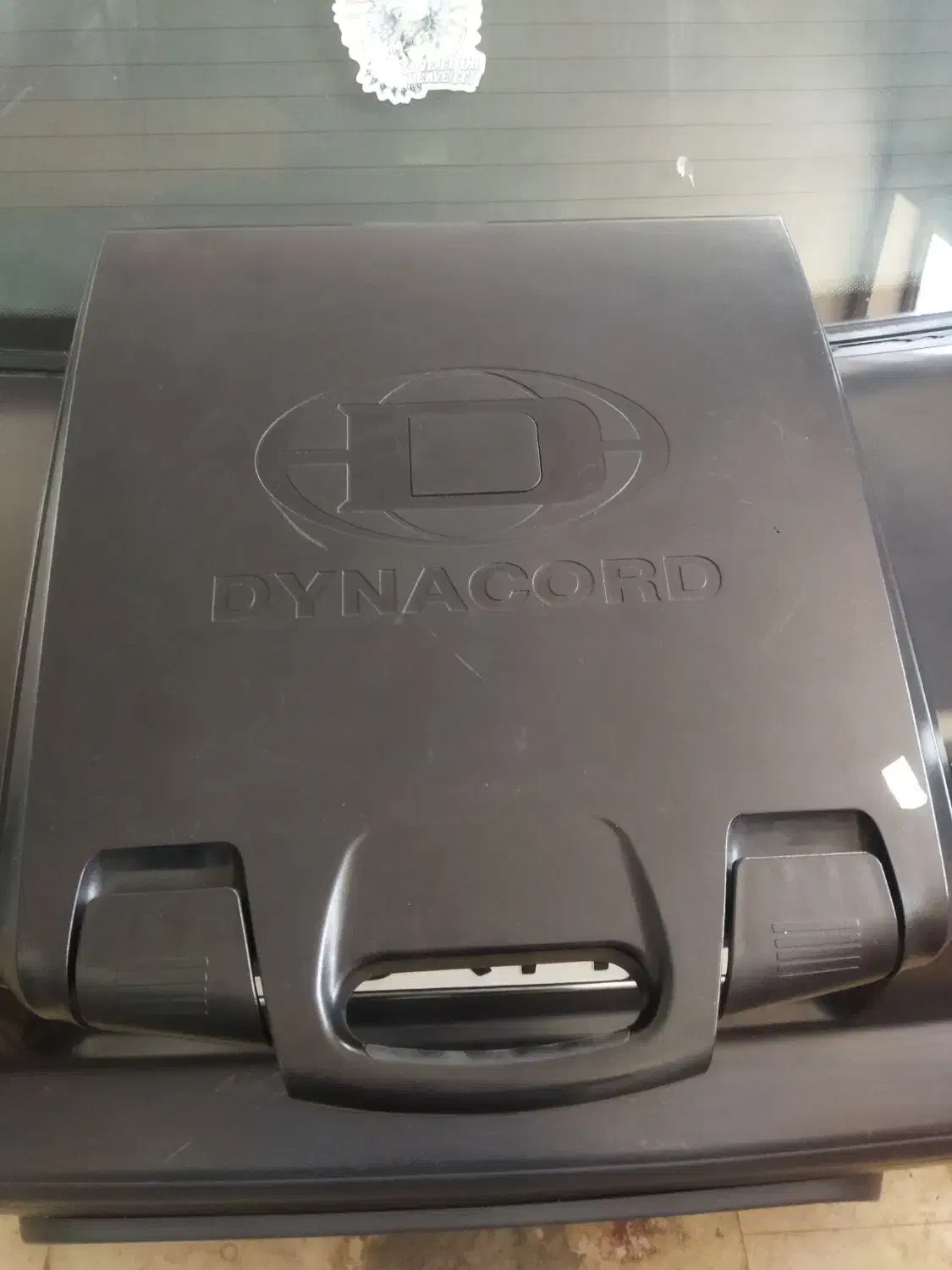 میکسر دایناکورد|گیتار، بیس، امپلیفایر|الشتر, |دیوار