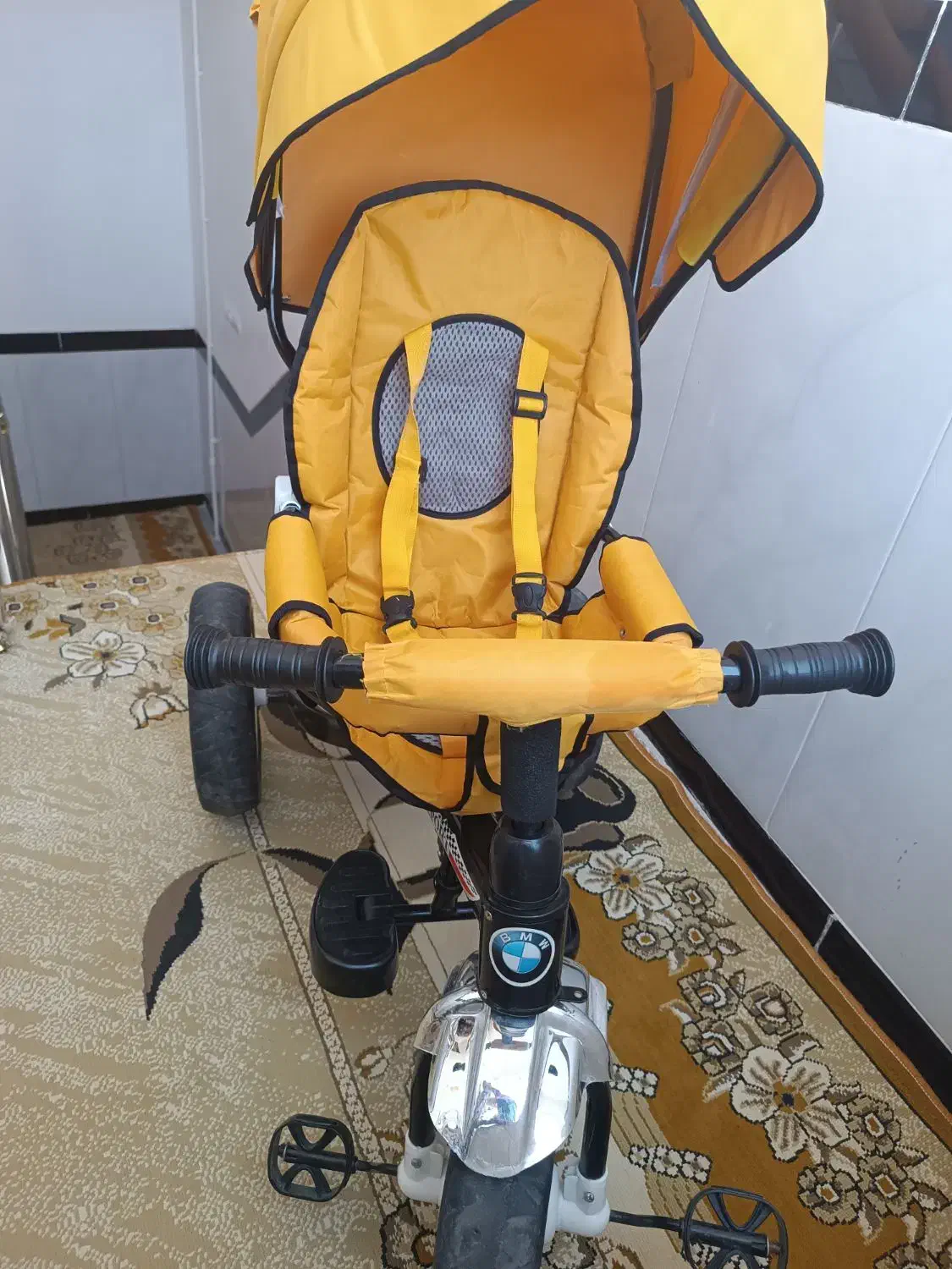 سه چرخه، کالسکه|دوچرخه، اسکیت، اسکوتر|جوانرود, |دیوار