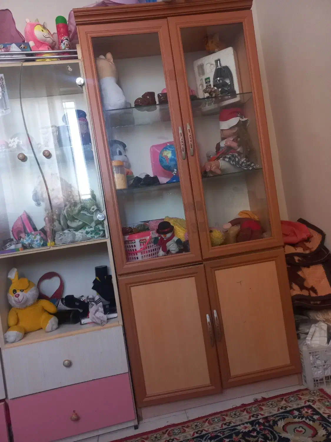 کمدکودک|اسباب و اثاث بچه|سهند, |دیوار