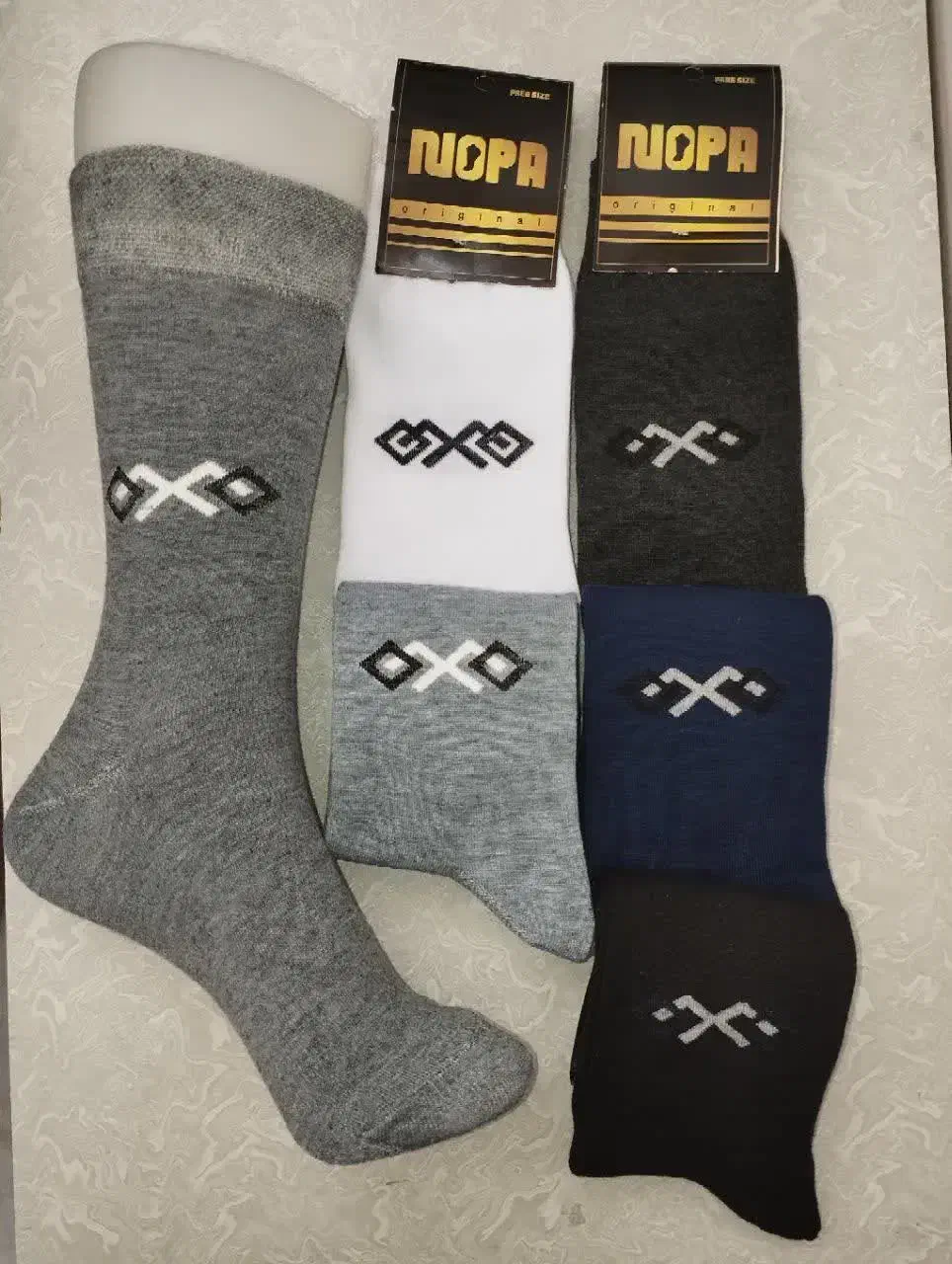 جوراب|لباس|قم, نیروگاه|دیوار