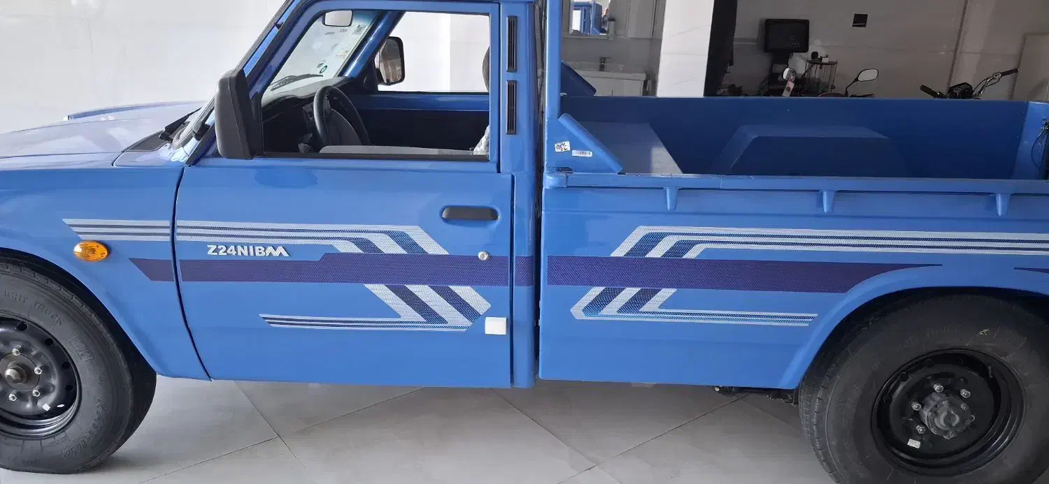 نیسان دوگانه کارخانه 403|خودرو سواری و وانت|چاراویماق, |دیوار