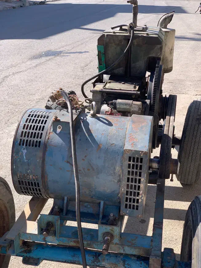 موتور برق دیزلی|ماشین‌آلات صنعتی|پیرانشهر, |دیوار