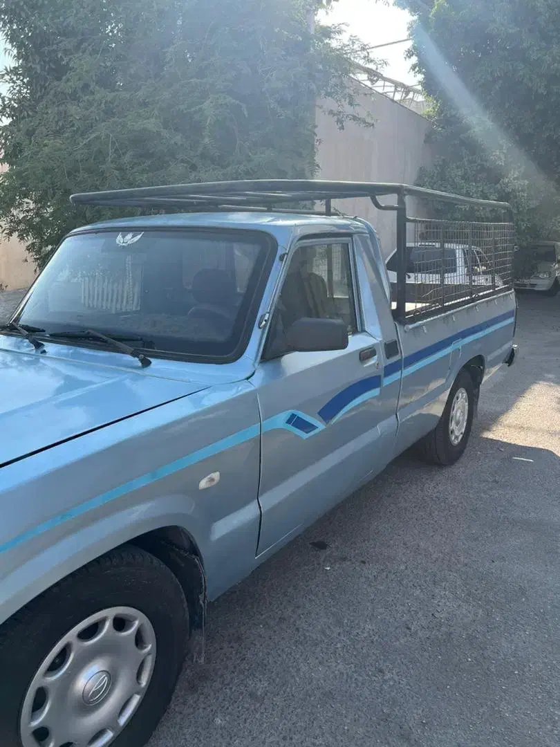 مزدا کارا۱۷۰۰ دوگانه سوز|خودرو سواری و وانت|بندرعباس, |دیوار