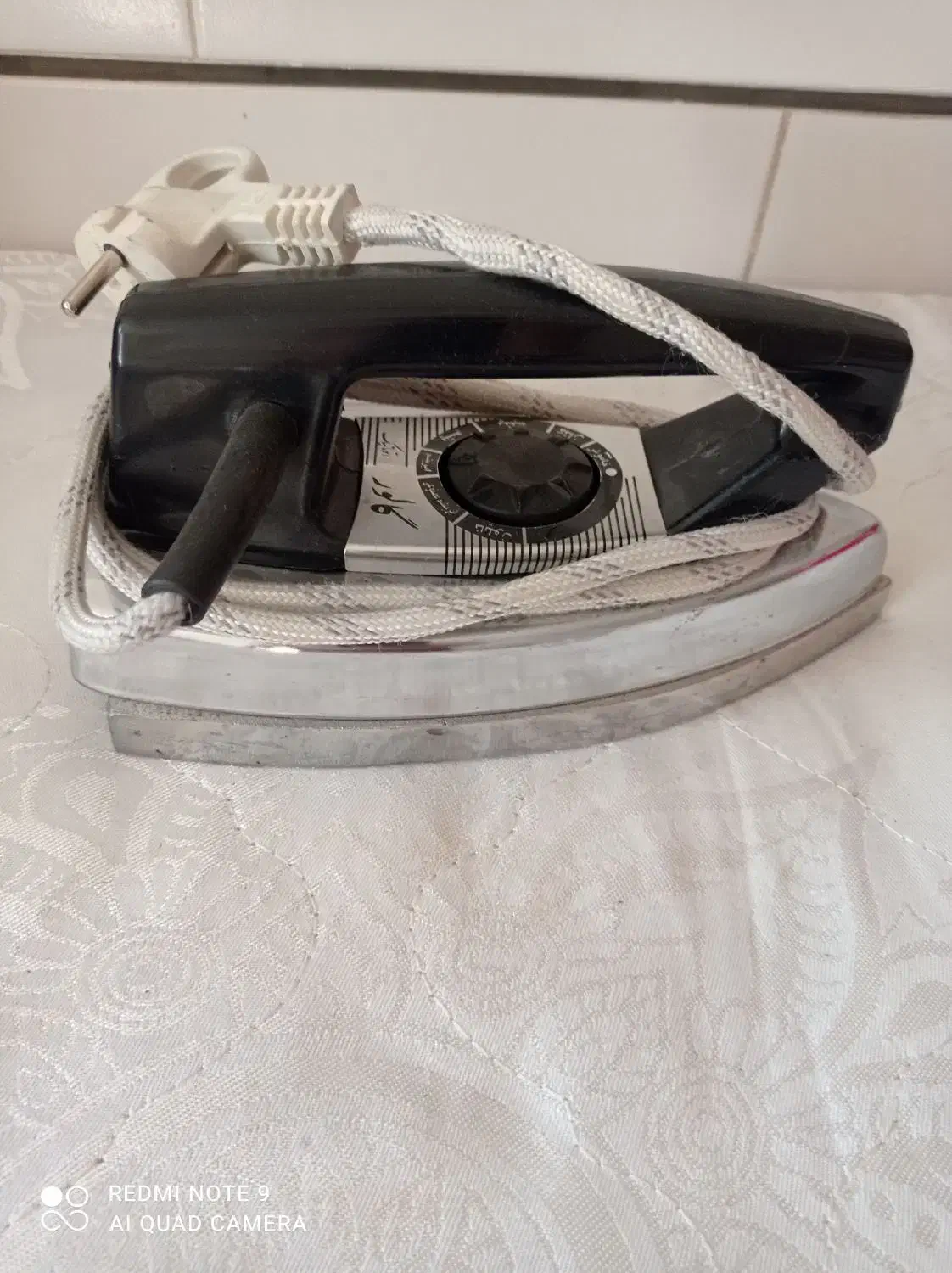 اتو برقی|اتو و لوازم اتو|نجفآباد, صالح آباد|دیوار