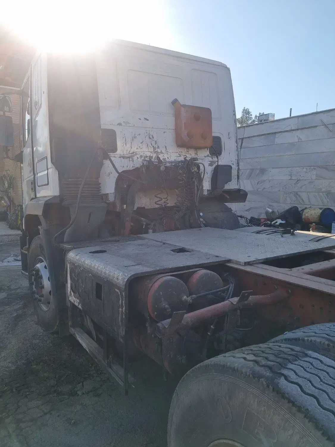 ایویکو 440 کشنده کارت 78 تن|خودرو سنگین|شاهینشهر, خانه کارگر|دیوار