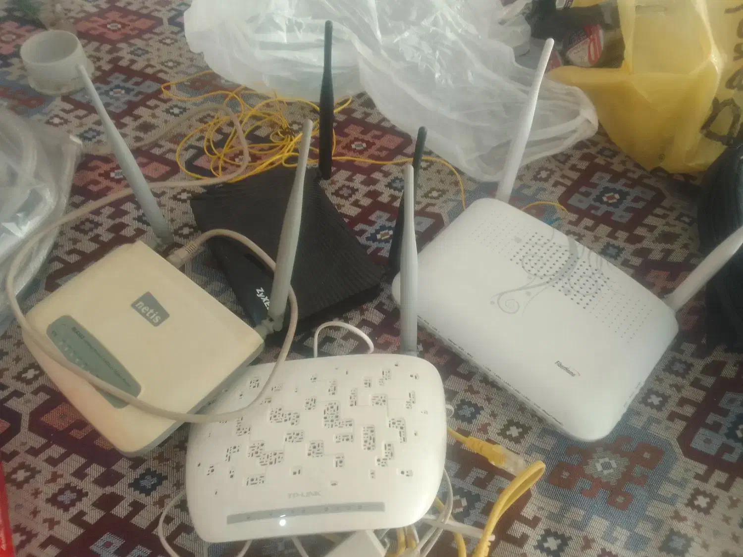 مودم adsl|مودم و تجهیزات شبکه|قدس, شهر‌قدس|دیوار