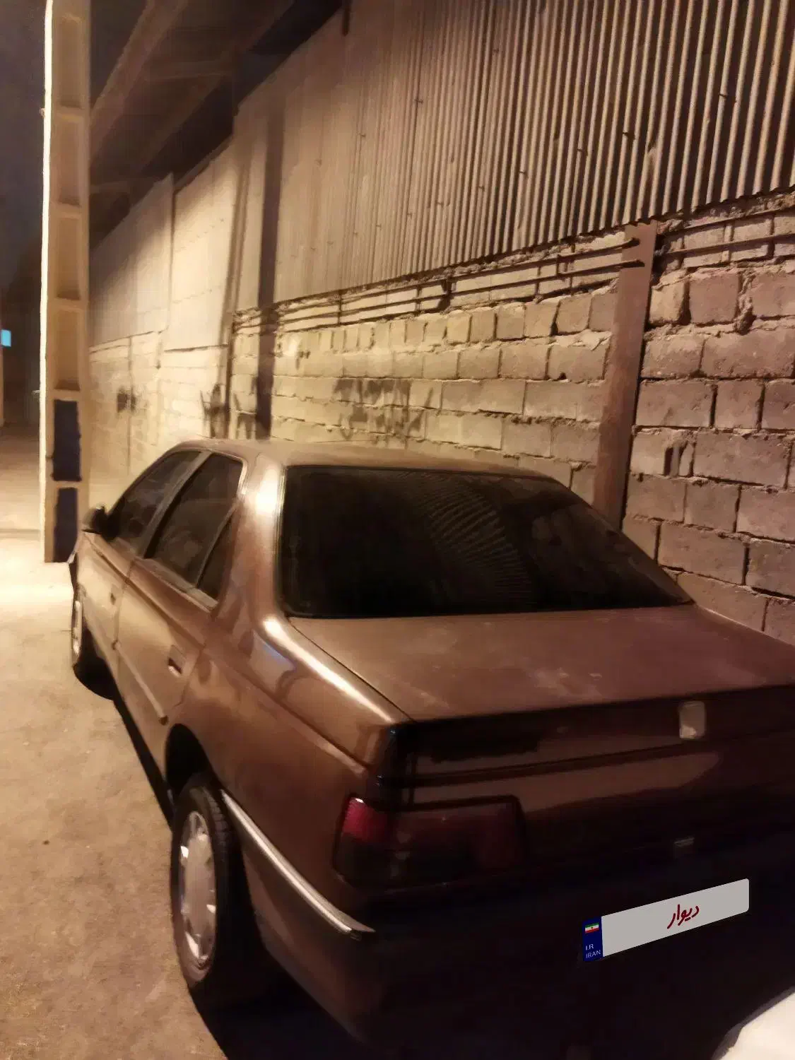 پژو 405 جی ال ایکس (GLX)، مدل ۱۳۸۲|خودرو سواری و وانت|شوشتر, |دیوار