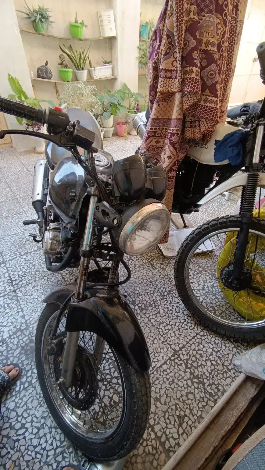 موتور کثیر|موتورسیکلت|لنگرود, |دیوار