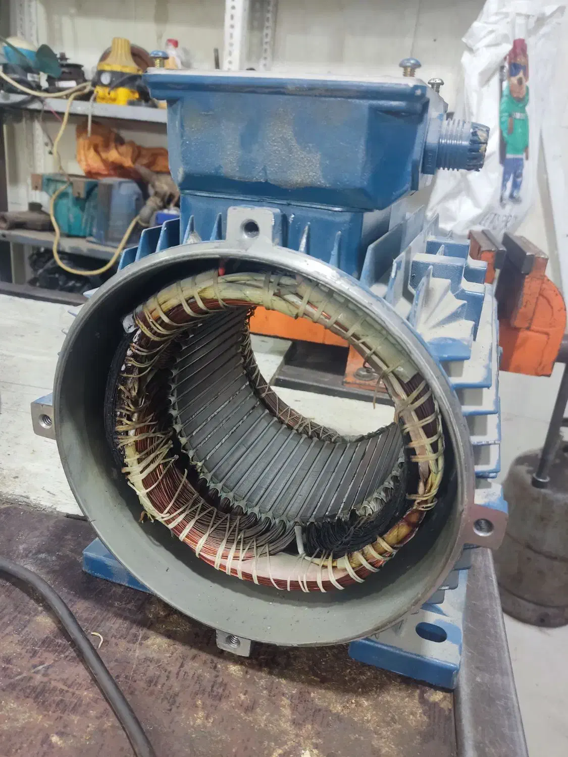 سیم پیچی  زاگرس|خدمات پیشه و مهارت|بندرعباس, |دیوار