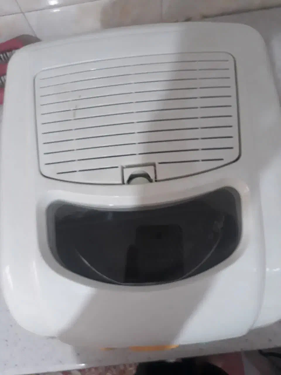 سرخ کن و سینی|سایر لوازم برقی|بروجرد, |دیوار