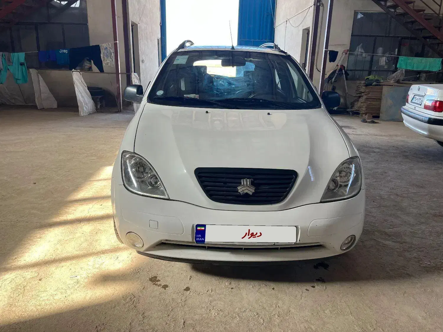 تیبا۲|خودرو سواری و وانت|قم, انسجام|دیوار