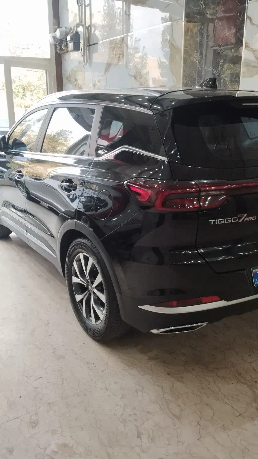 تیگو پرو 1401|خودرو سواری و وانت|تبریز, |دیوار