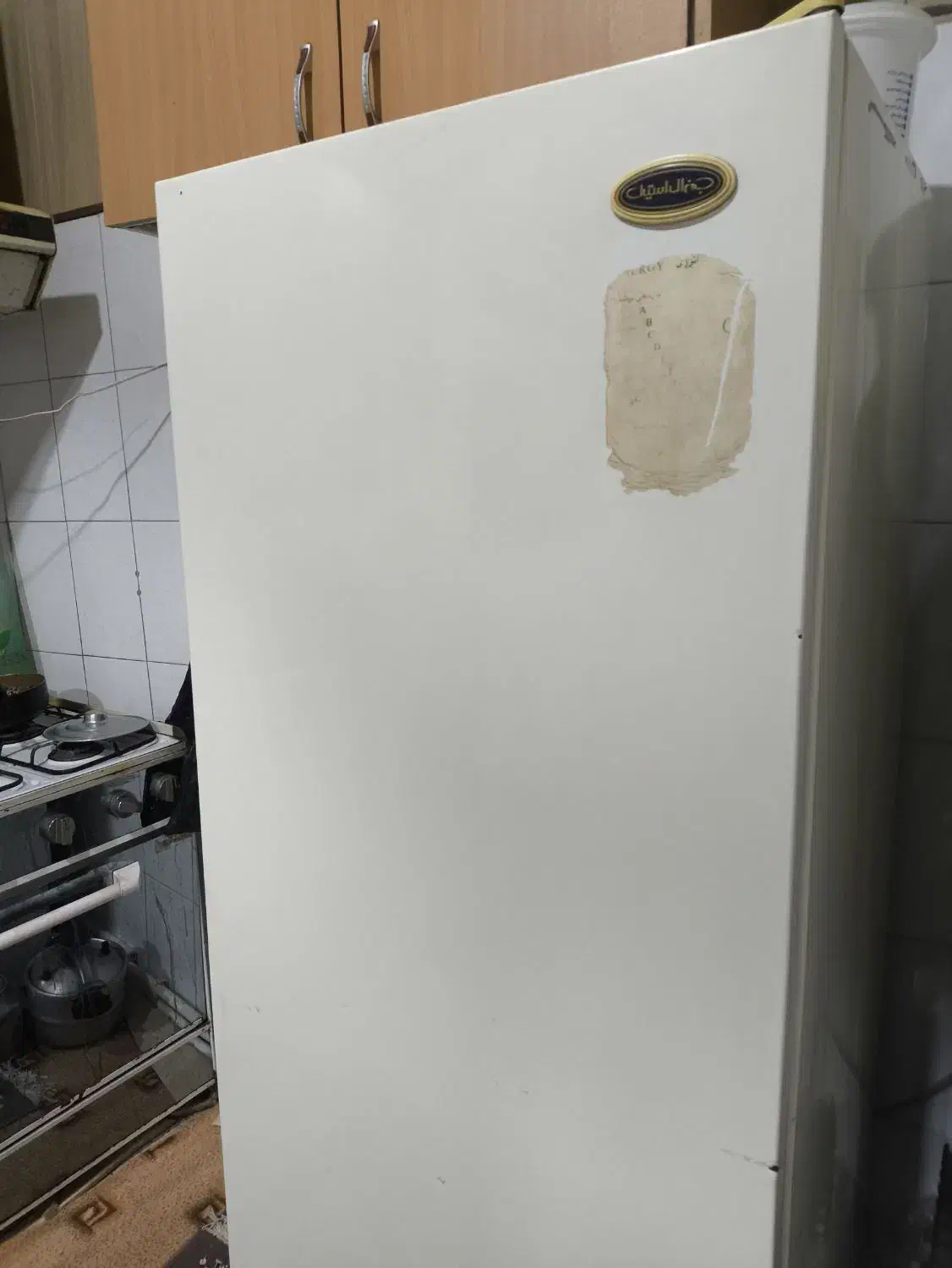 یخچال تمیز و سالم|یخچال و فریزر|آران و بیدگل, |دیوار