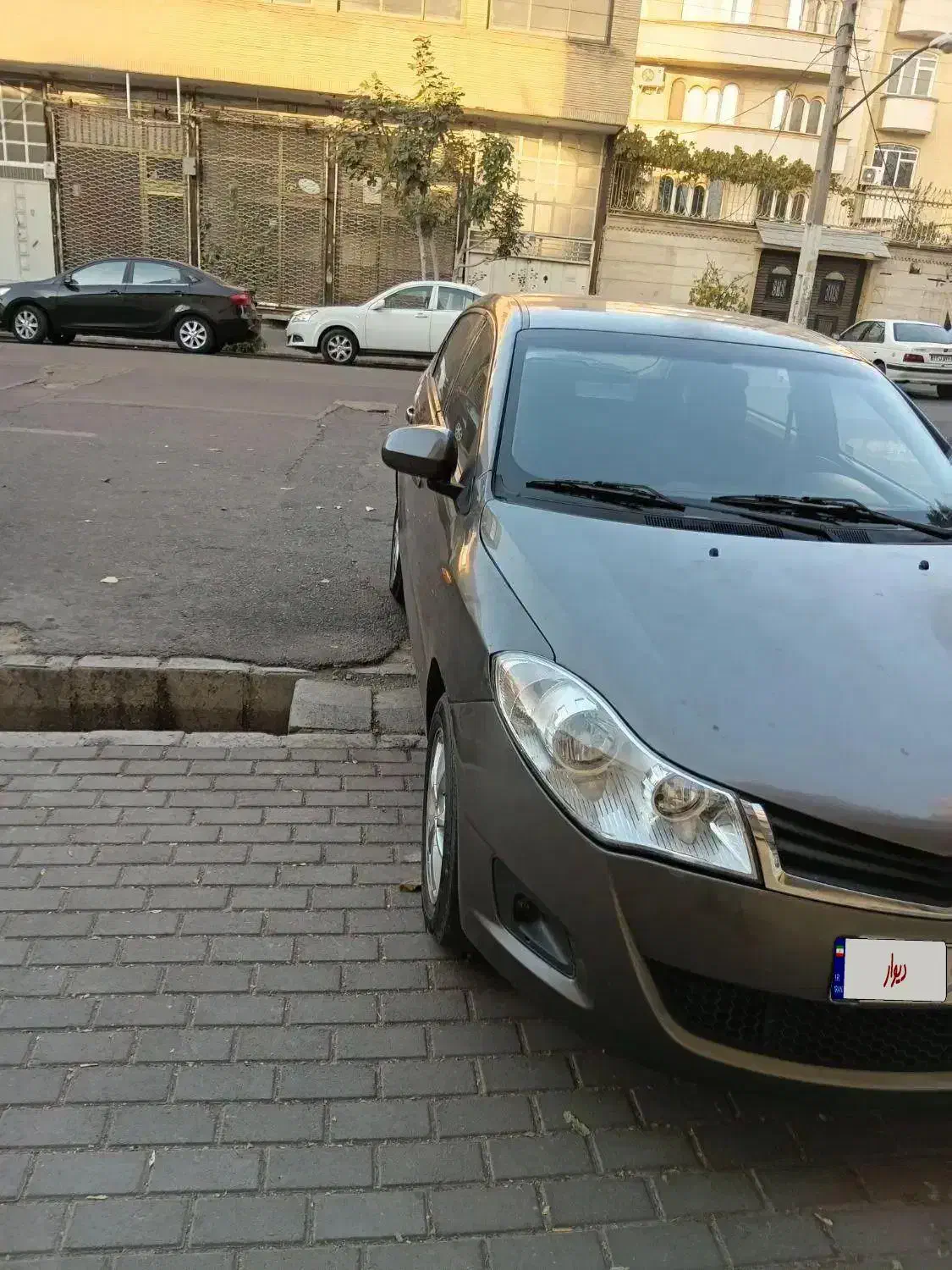 ام وی ام ۳۱۵|خودرو سواری و وانت|تبریز, |دیوار