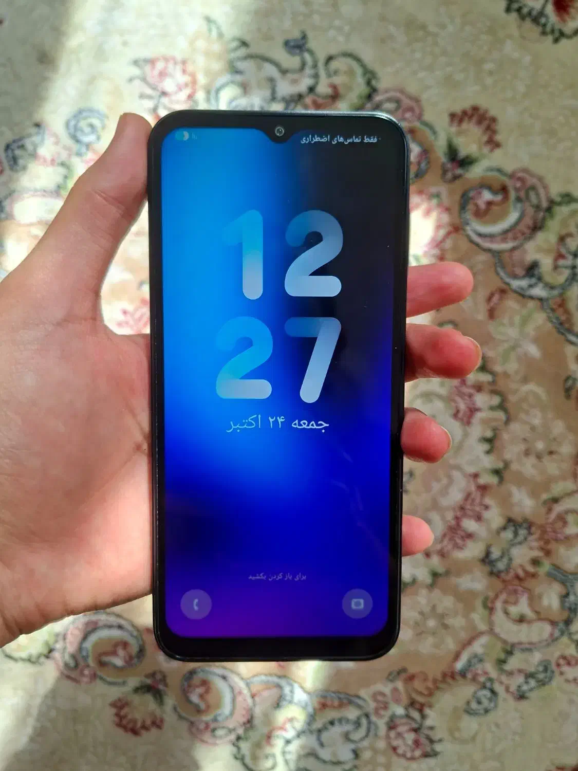 گوشی سامسونگ A14 4G 64GB|موبایل|کرج, شاهینویلا|دیوار