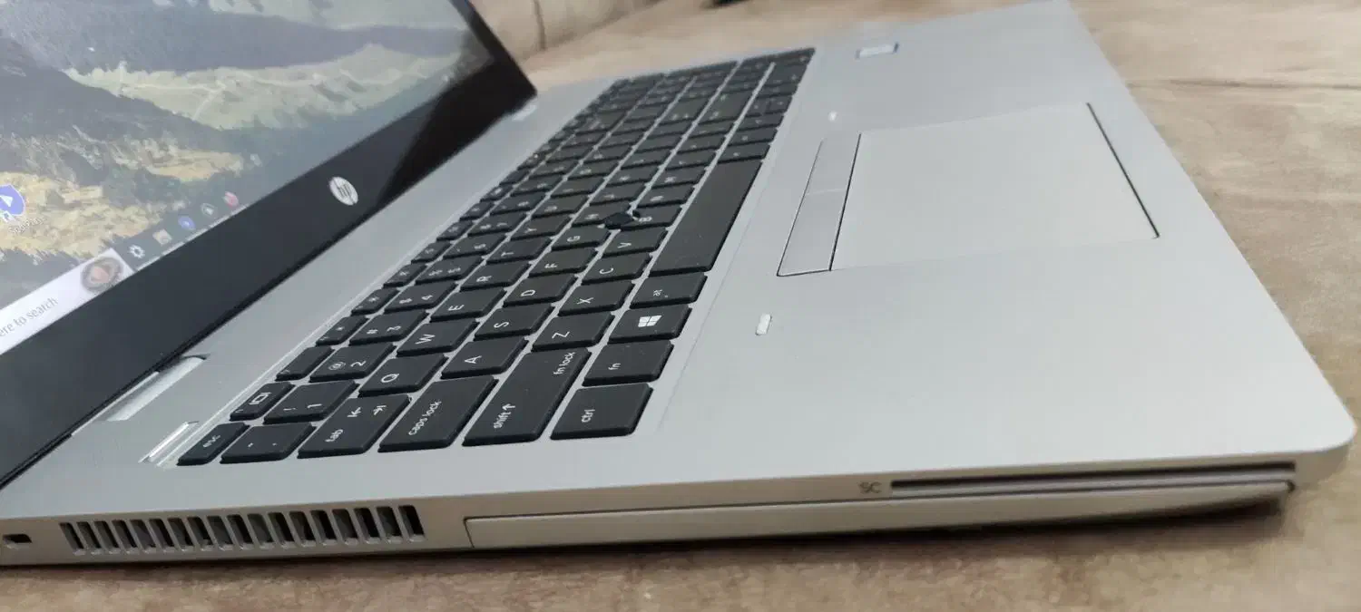 لپتاپ HP G650 G5 15.6 INCH|رایانه همراه|قم, ولیعصر|دیوار