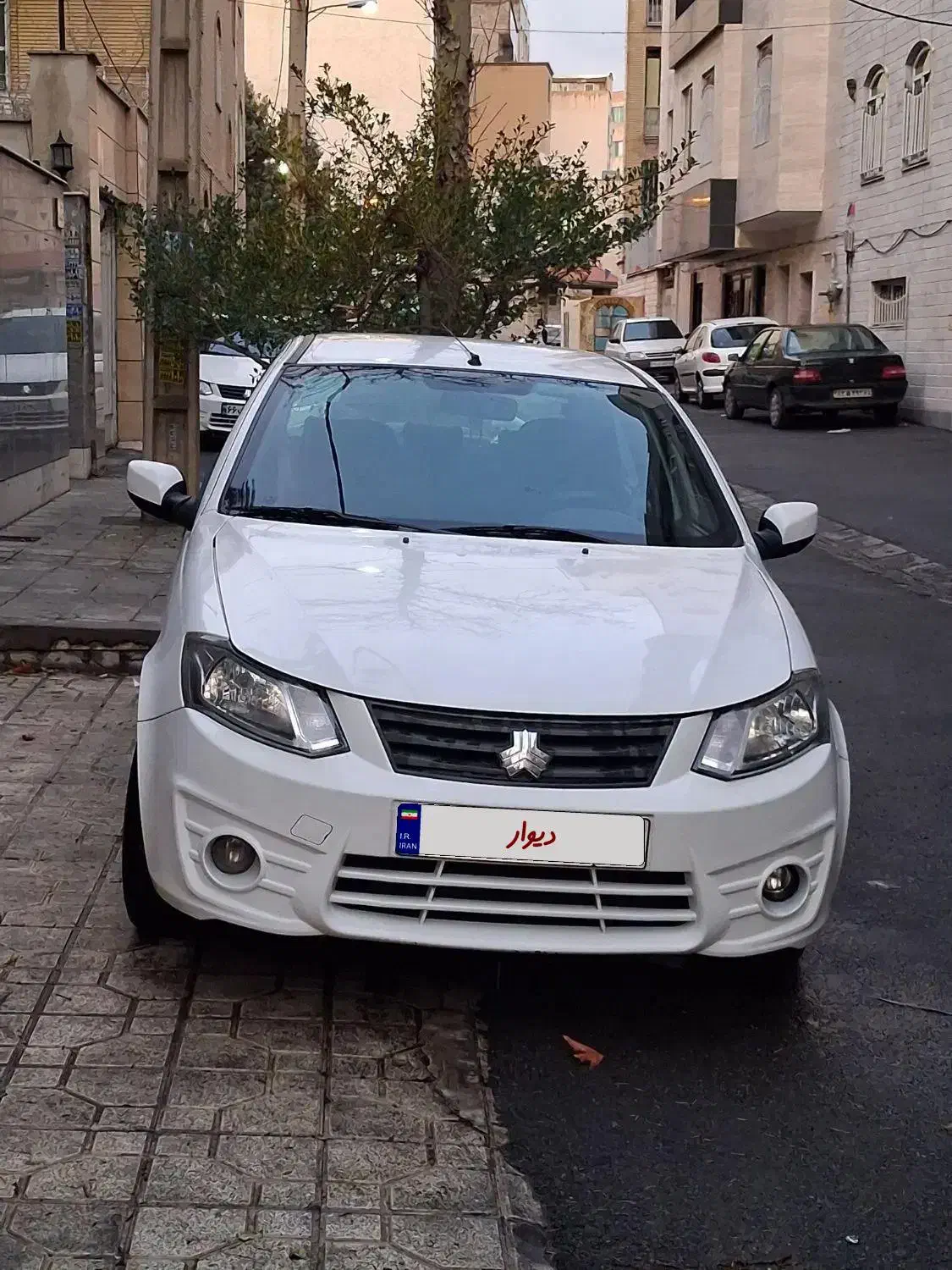 ساینا|خودرو سواری و وانت|کرج, شهرک فهمیده|دیوار