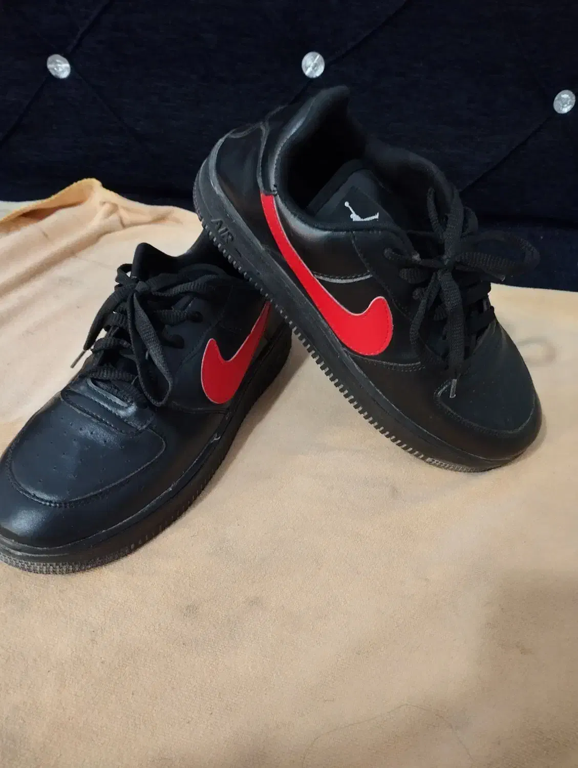 کفش نایک جردن|کیف، کفش، کمربند|اهواز, اسلام آباد غربی|دیوار