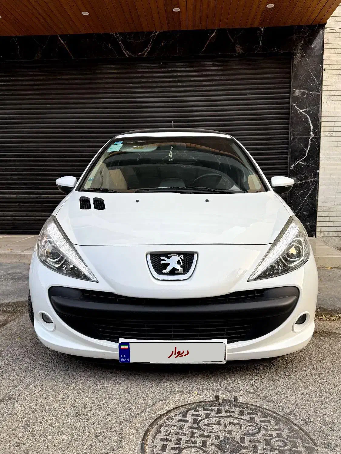 پژو207پاناروما1401|خودرو سواری و وانت|تربت‌حیدریه, شهید قرنی|دیوار