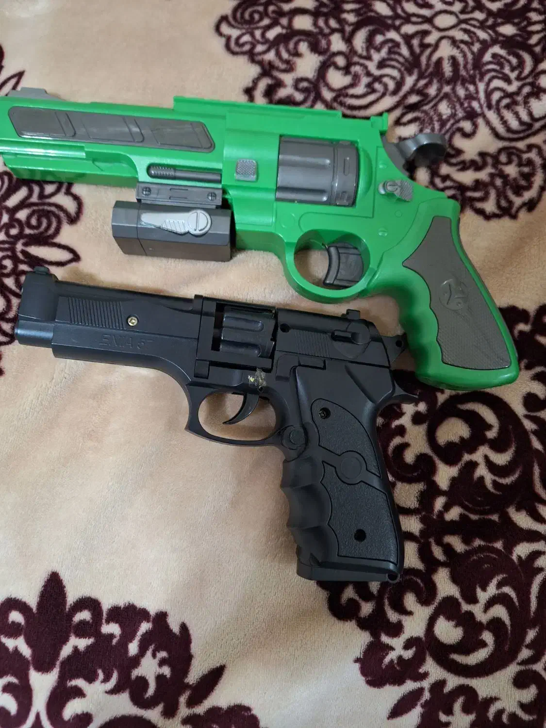 تفنگ اسباب بازی|اسباببازی|گرگان, |دیوار