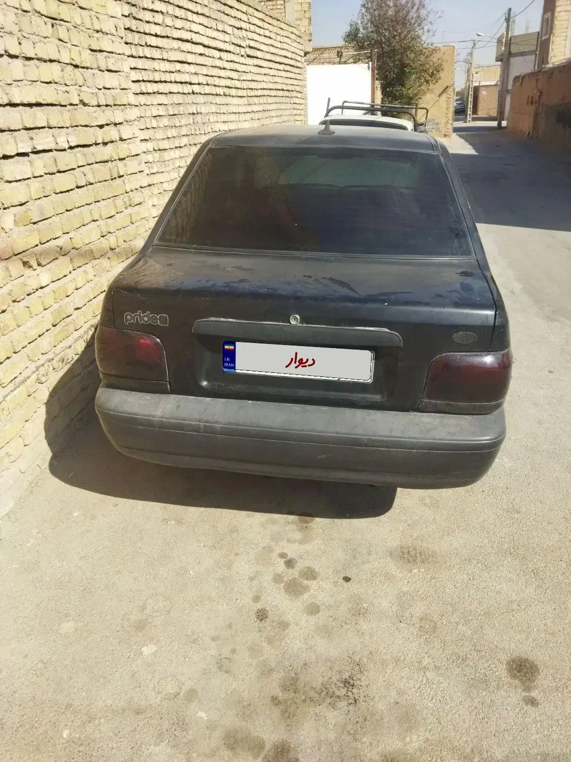 پراید مدل 82|خودرو سواری و وانت|مبارکه, |دیوار