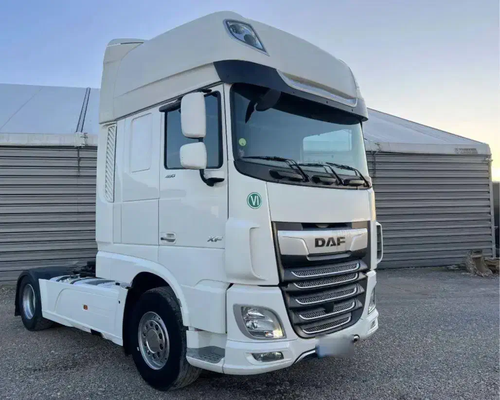 واردات و فروش کشندههای اروپایی|خودرو سنگین|بازرگان, |دیوار