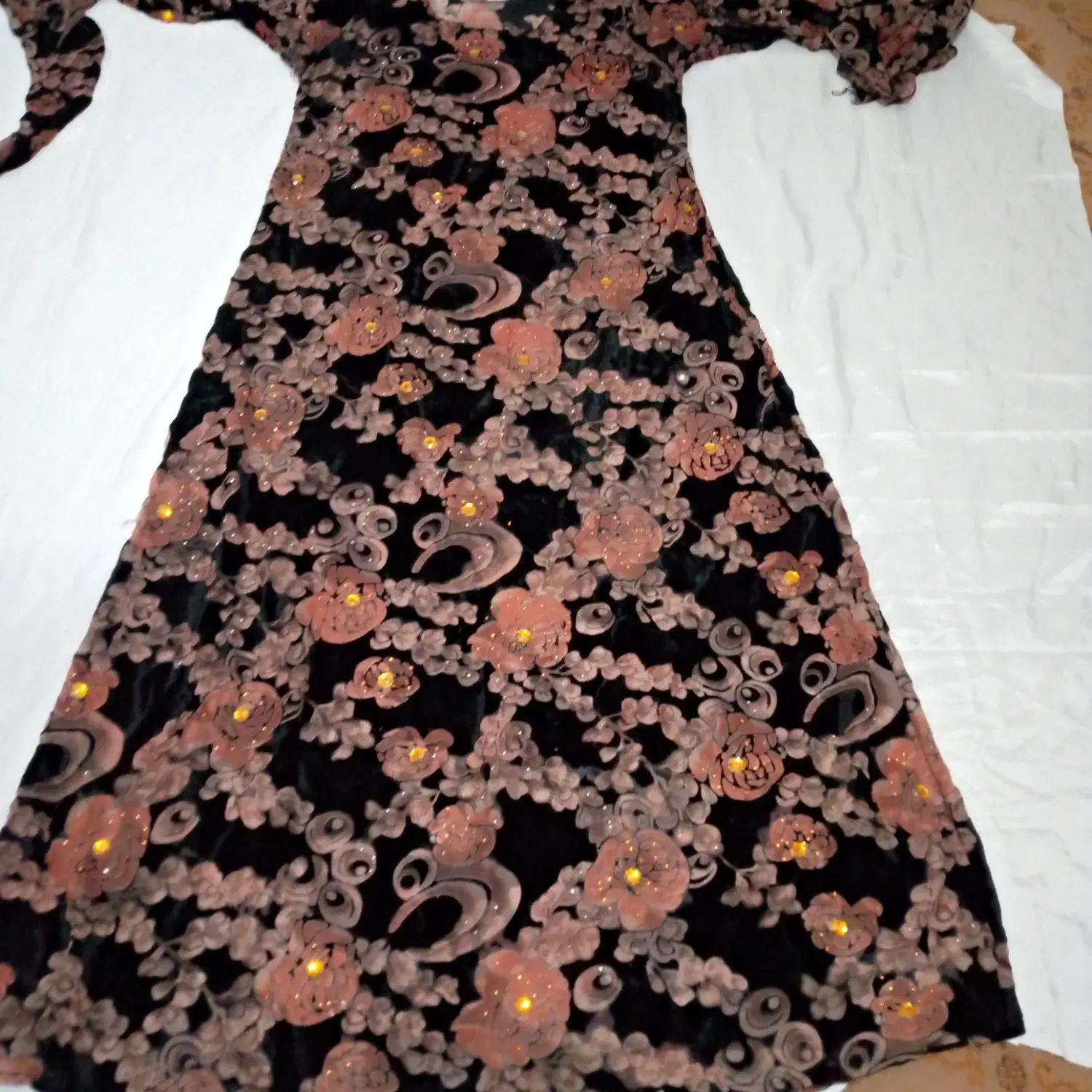 لیباس کوردی|لباس|جوانرود, |دیوار