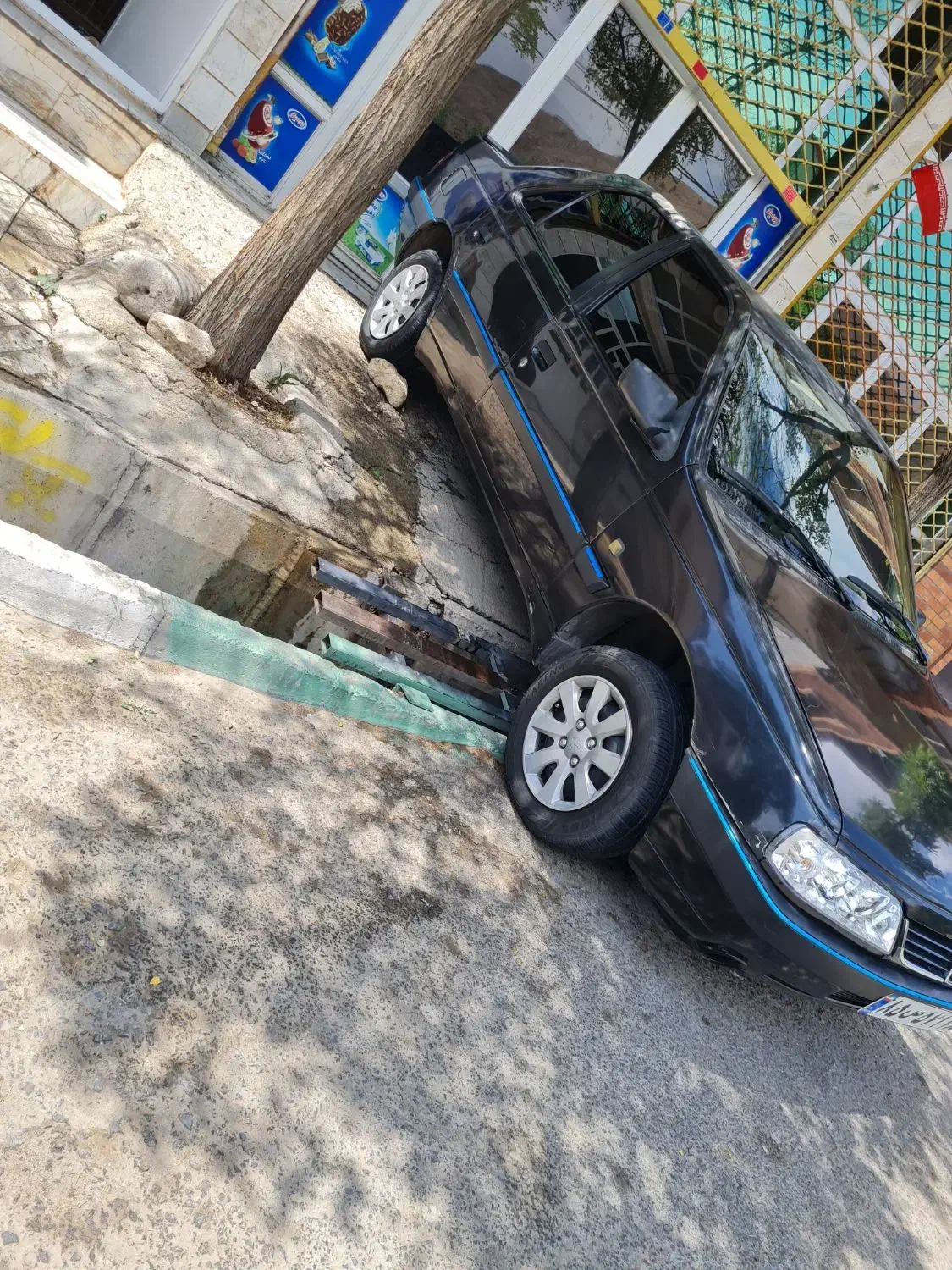 ۴۰۵ اس ال ایکس ۹۱|خودرو سواری و وانت|رودهن, |دیوار