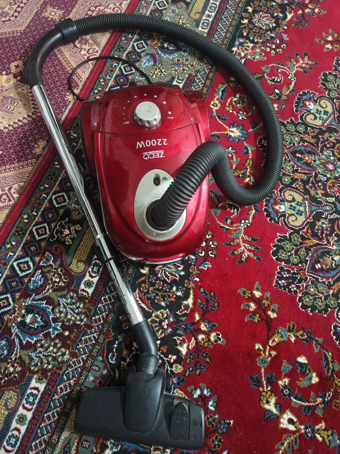 جارو برقی نیاز به تعمیر|جاروبرقی، جارو شارژی، بخارشو|رباطکریم, رباطکریم|دیوار