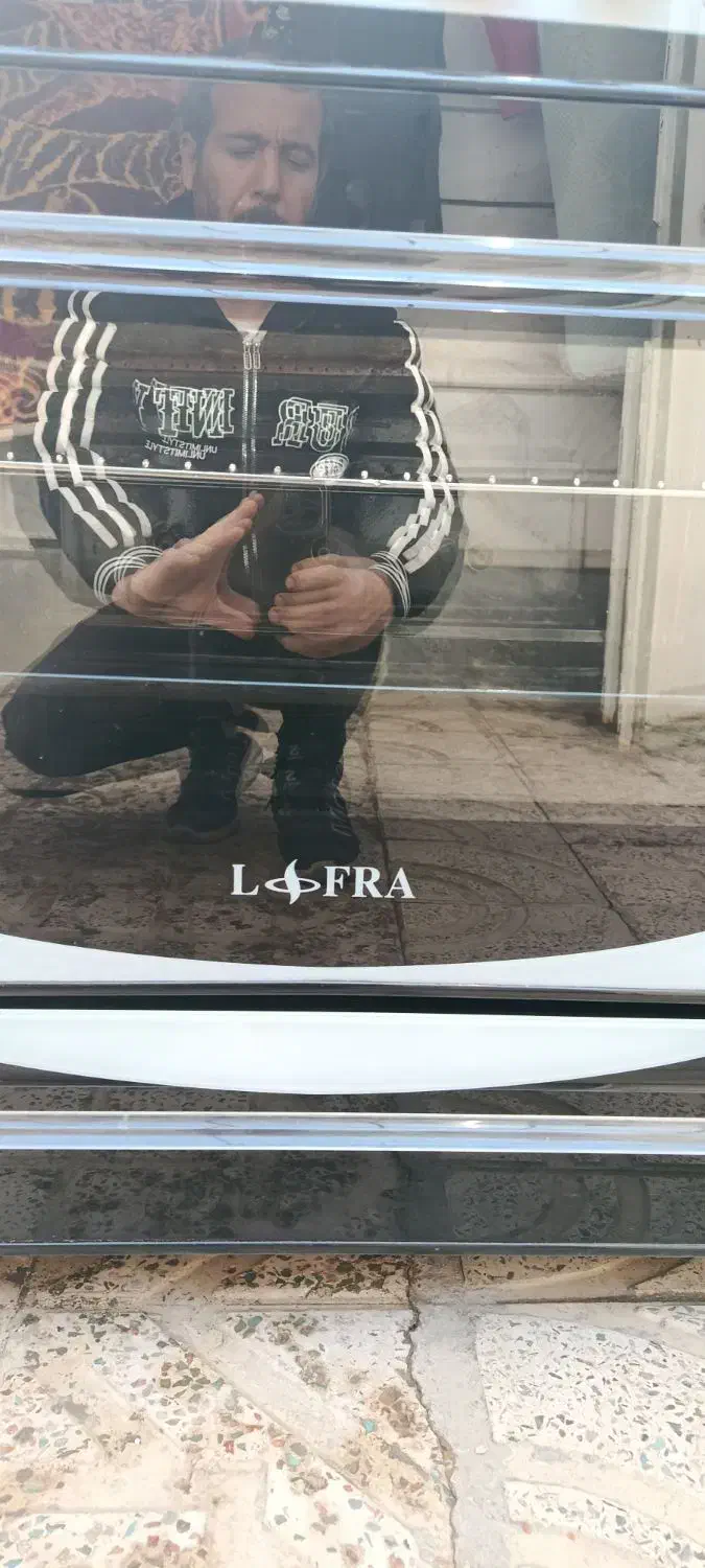 اجاق گاز فر دار پنچ شعله|اجاق گاز و لوازم برقی پختوپز|محمدشهر, علی آباد گونه|دیوار