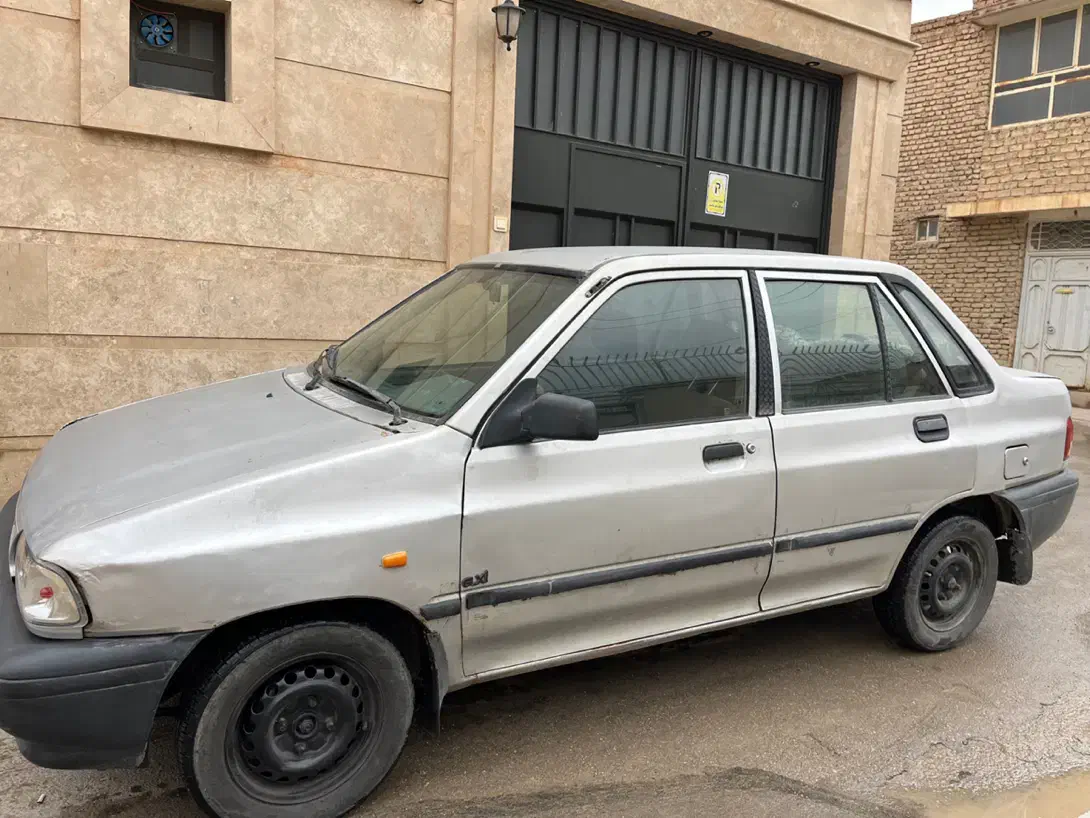 پراید ۸۵ خوش قیمت|خودرو سواری و وانت|شهرضا, |دیوار