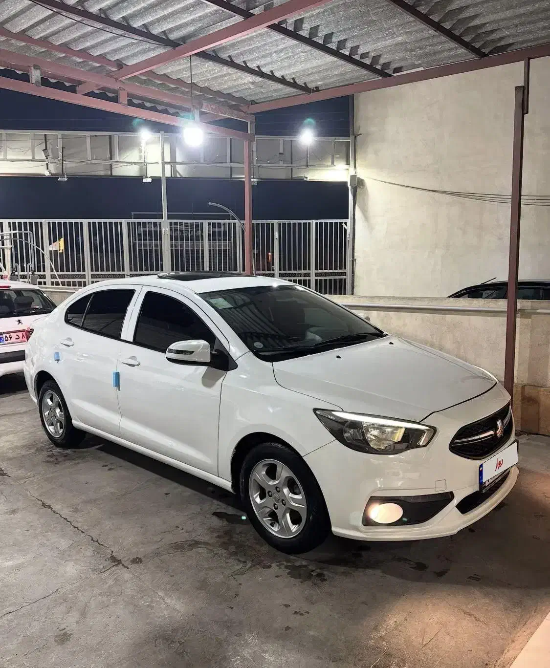 شاهین g مدل ۱۴۰۰ با سانروف|خودرو سواری و وانت|پاکدشت, پاکدشت (مامازند)|دیوار