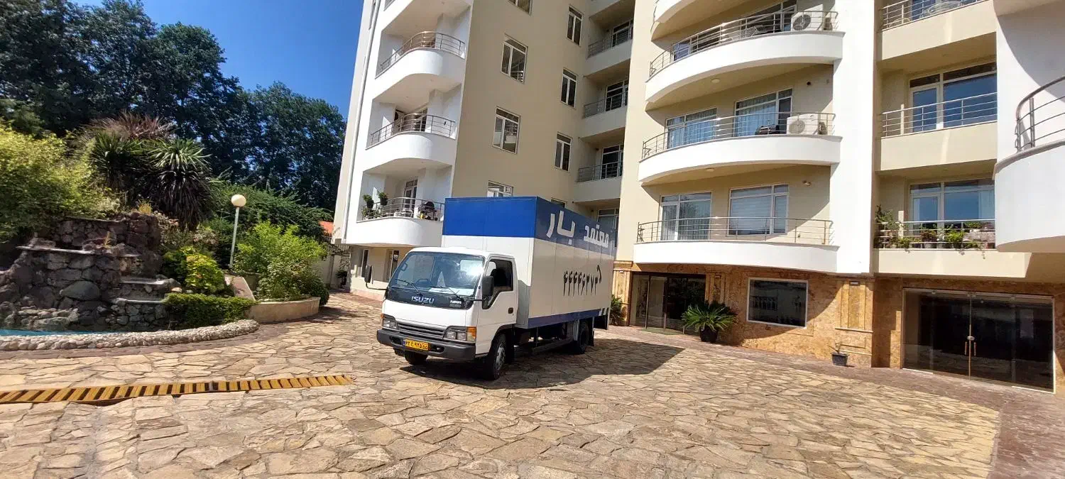 باربری بین شهری برون شهری شهرستان وانت غرب شمال|خدمات حمل و نقل|تهران, سردارجنگل|دیوار