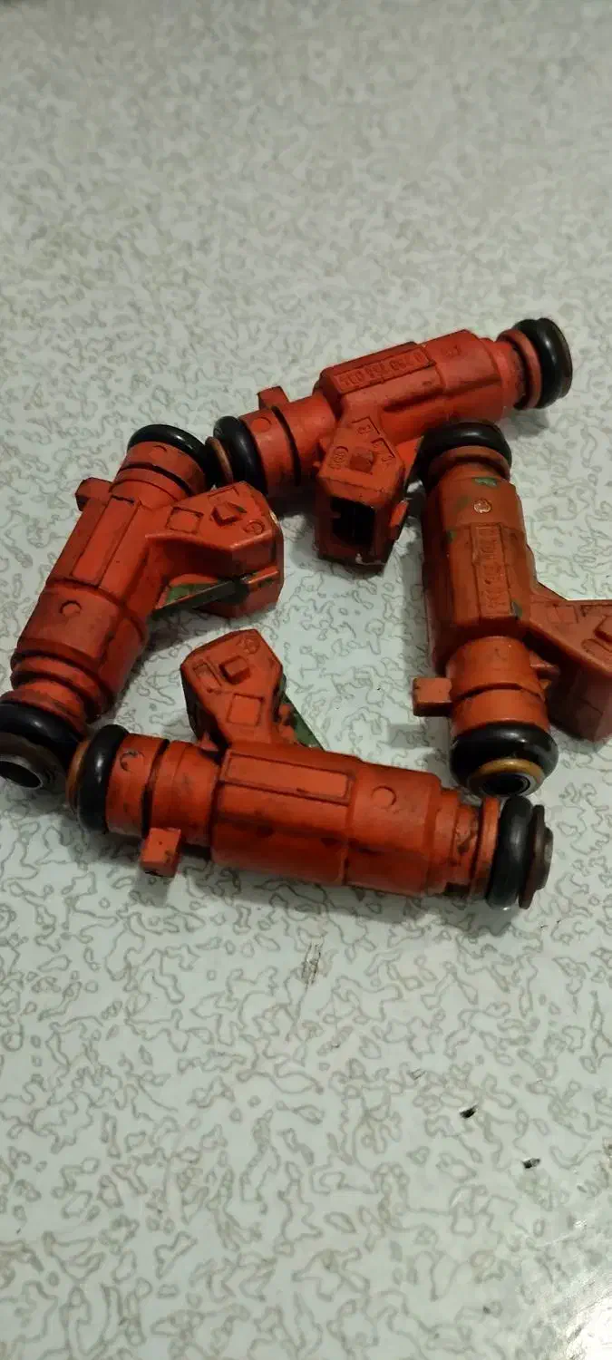 انژکتور tu5 نارنجی|قطعات یدکی و لوازم جانبی|اهواز, پردیس|دیوار