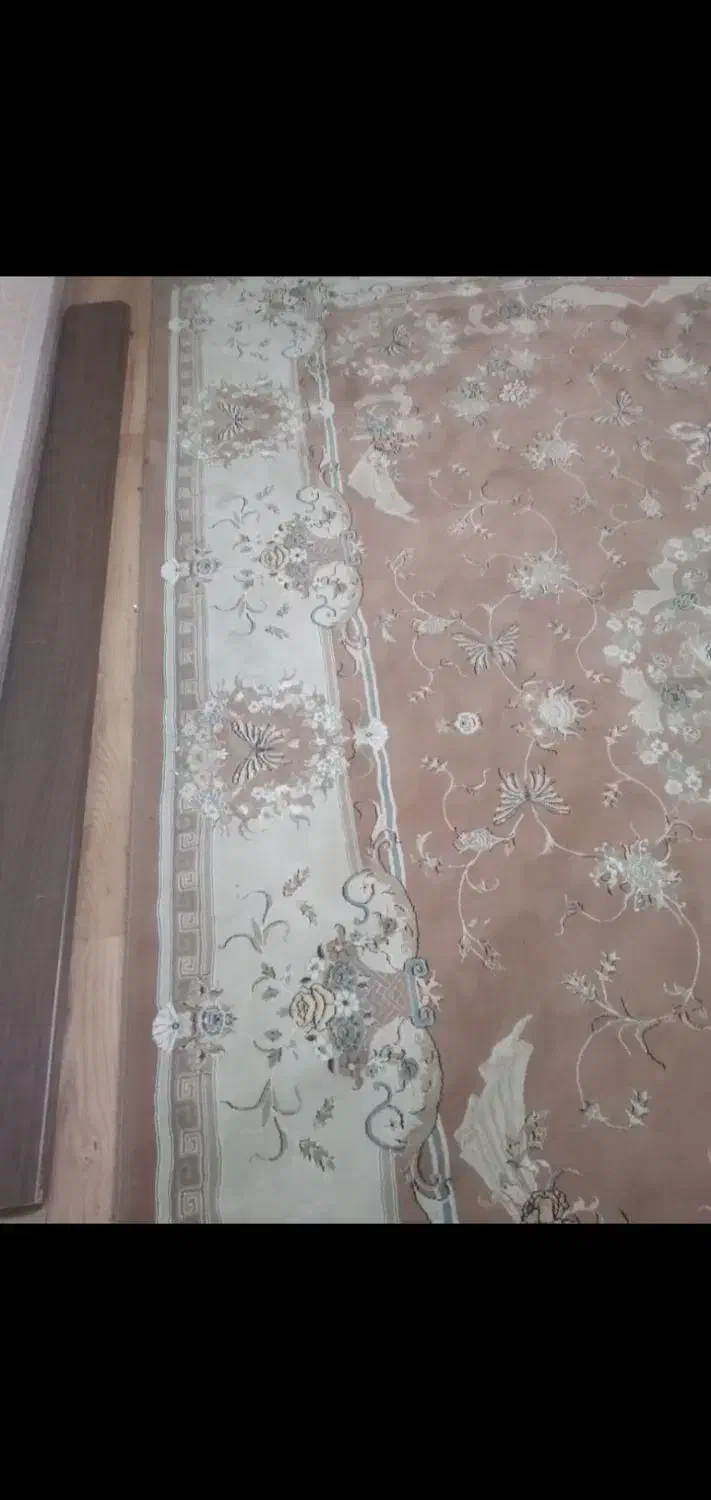 فرش ۹ متری ۳ تخته|فرش|زنجان, |دیوار