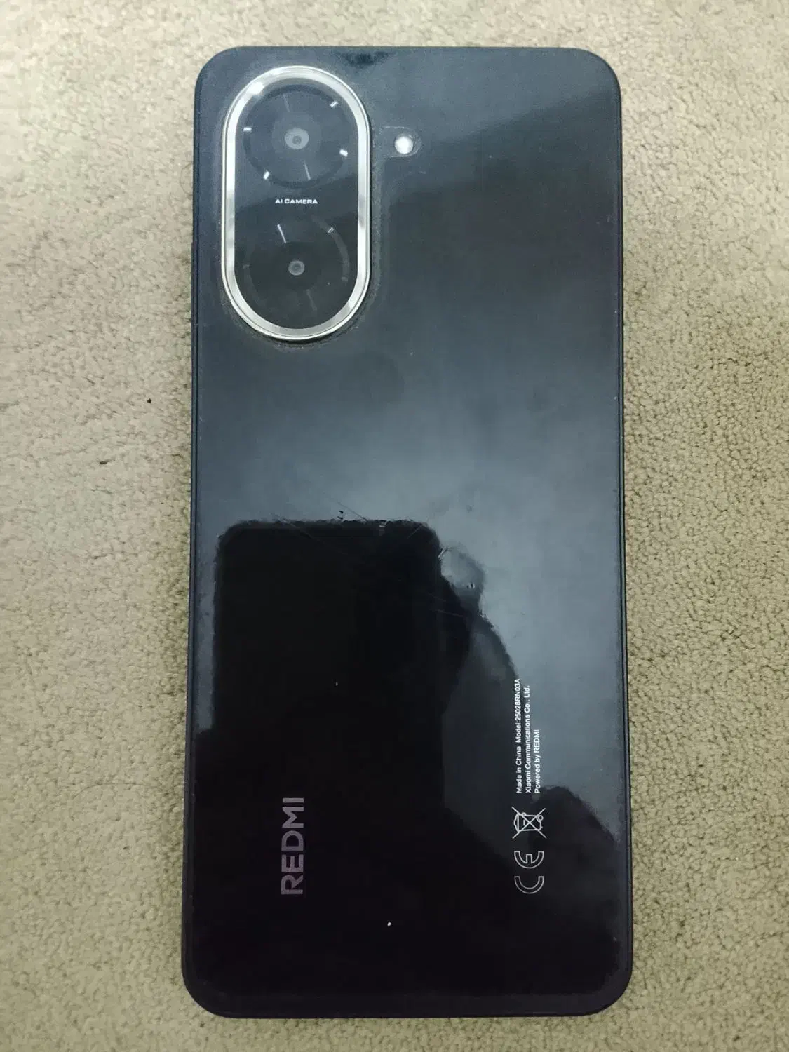 گوشی ردمی a5|موبایل|مشهد, مهدی آباد|دیوار