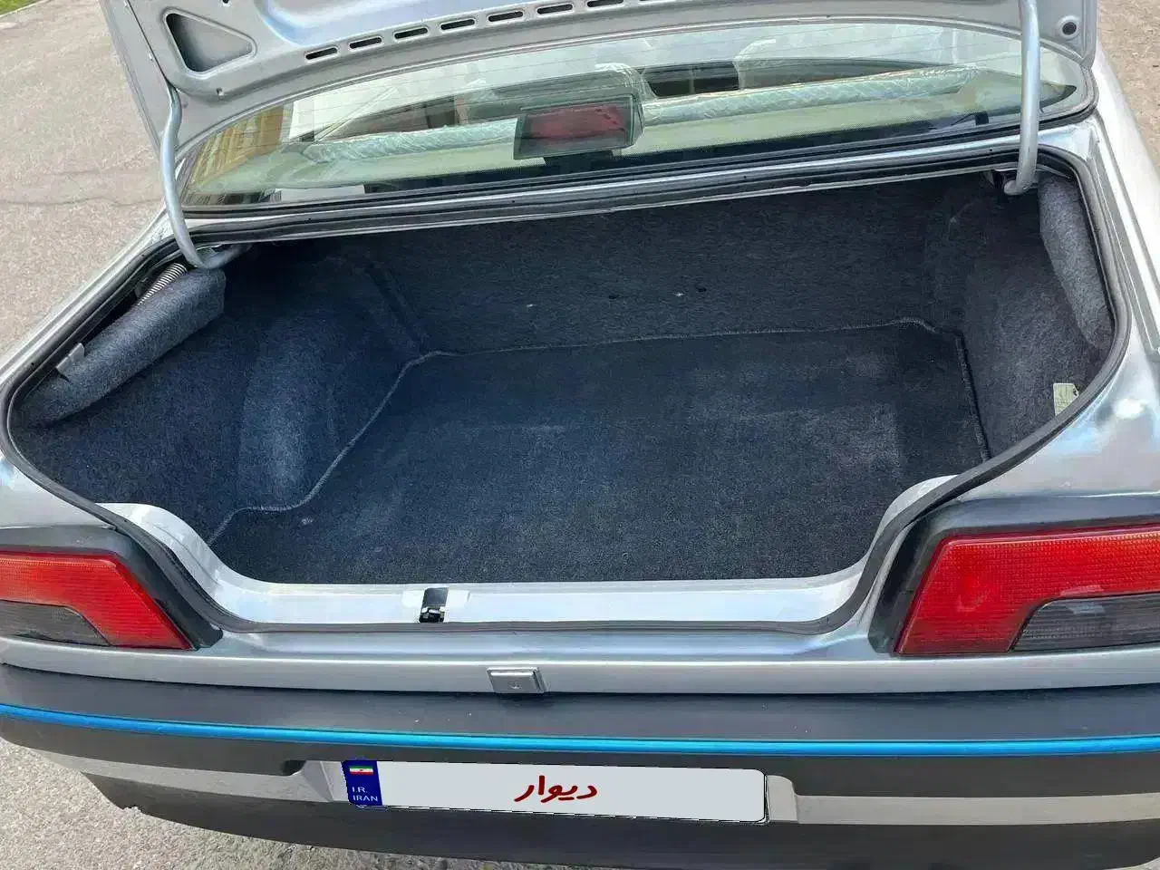 ۴۰۵  در حدد صفر واقعی|خودرو سواری و وانت|رشت, کوی جام جم|دیوار