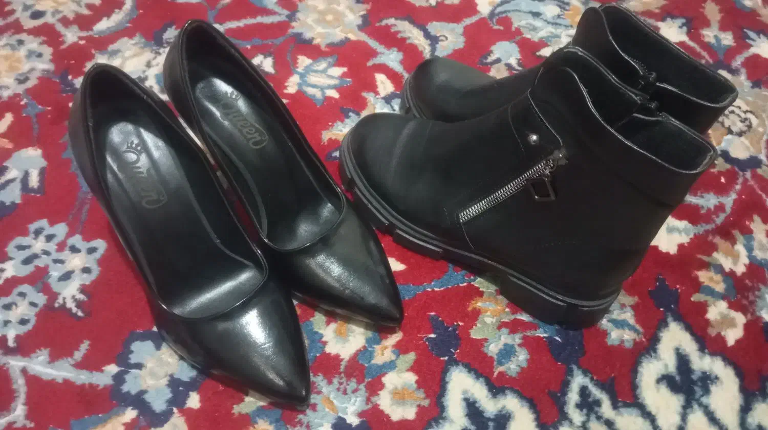 کفش مجلسی|کیف، کفش، کمربند|مشهد, خرمشهر|دیوار