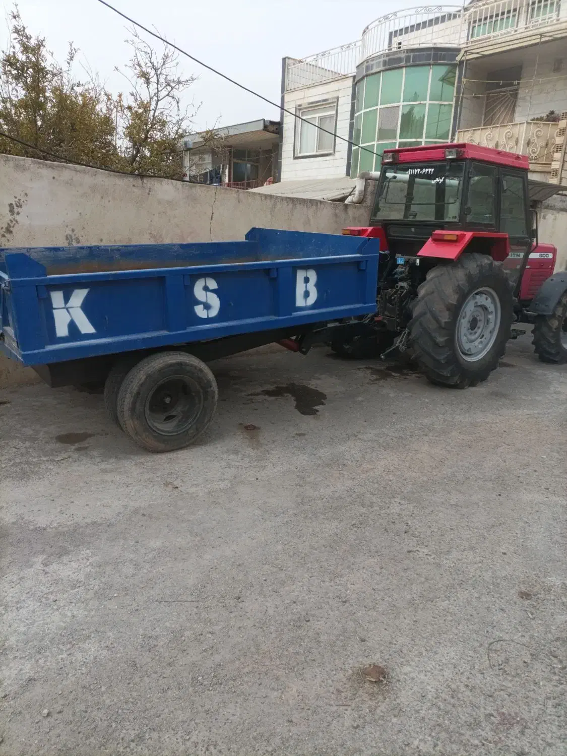 حمل نخاله و ماسه|خدمات حمل و نقل|منجیل, |دیوار