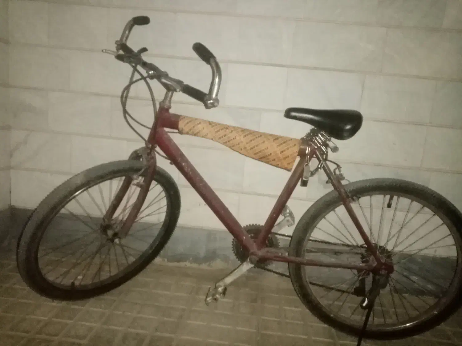 دوچرخه 26|دوچرخه، اسکیت، اسکوتر|اندیشه, اندیشه فاز ۱|دیوار