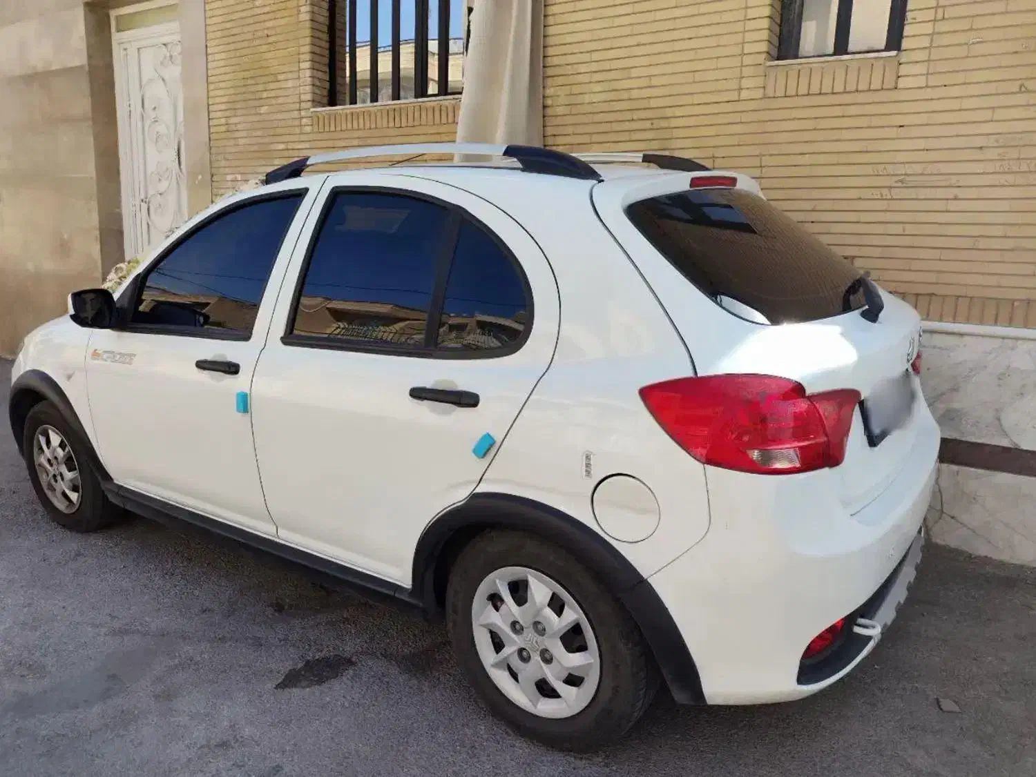 فروش فوری کوییک فابریک کارمندی|خودرو سواری و وانت|شیراز, فرگاز|دیوار