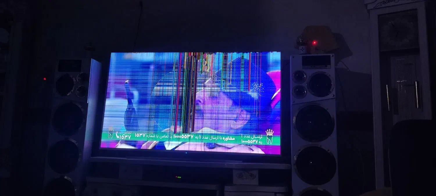 تلویزیون جی پلاس|تلویزیون و پروژکتور|خرمآباد, |دیوار