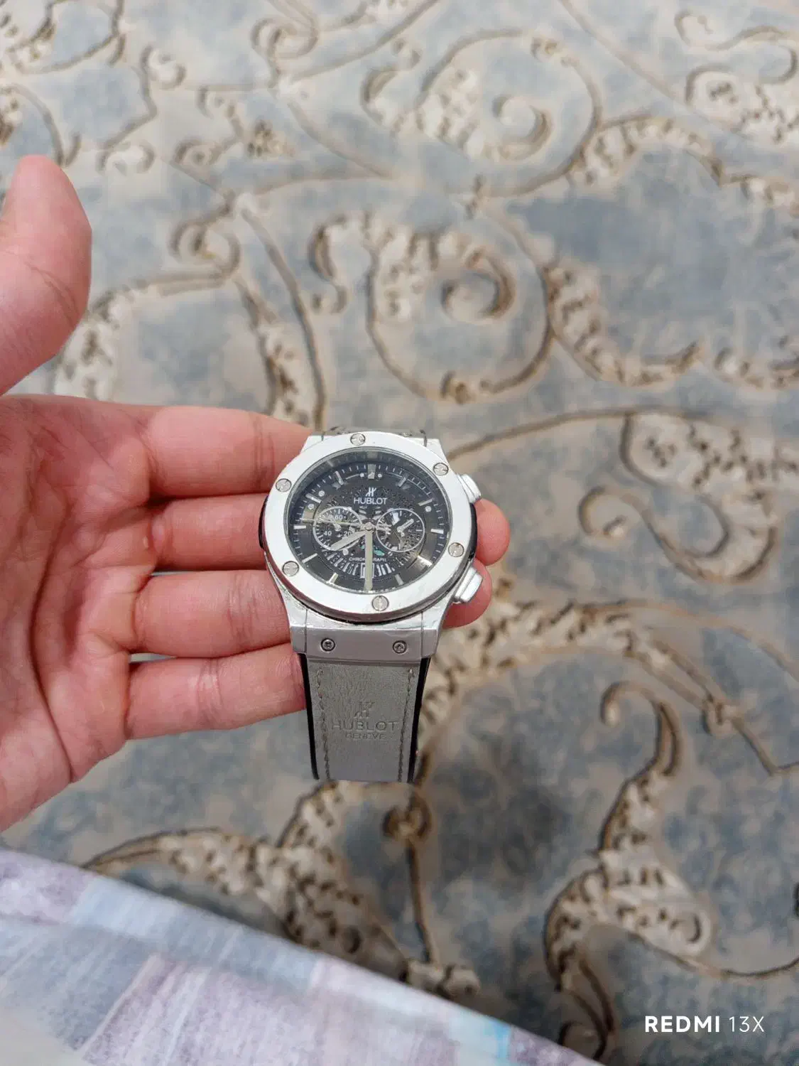 ساعت هابلوت|ساعت|خرم‌آباد, |دیوار