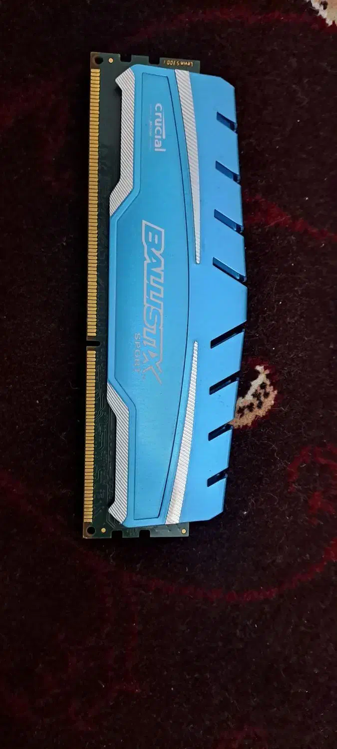 Ram 8GB DDR3|قطعات و لوازم جانبی رایانه|تهران, حافظیه|دیوار