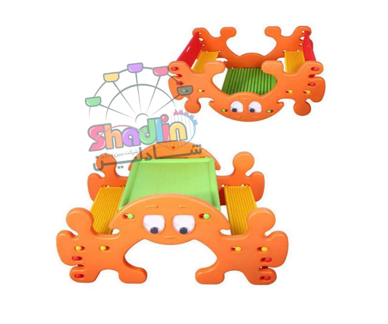 الاکلنگ خانه کودک ، مهد / شادلین|اسباببازی|تنکابن, |دیوار