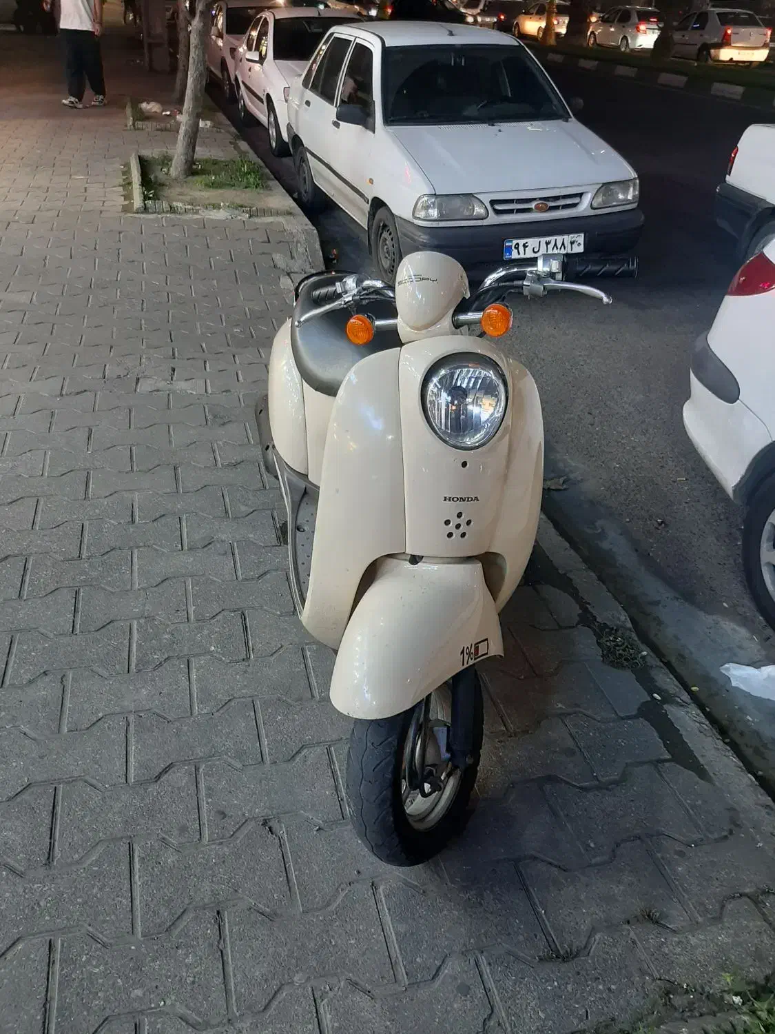 موتور اسکوپی|موتورسیکلت|خلخال, |دیوار