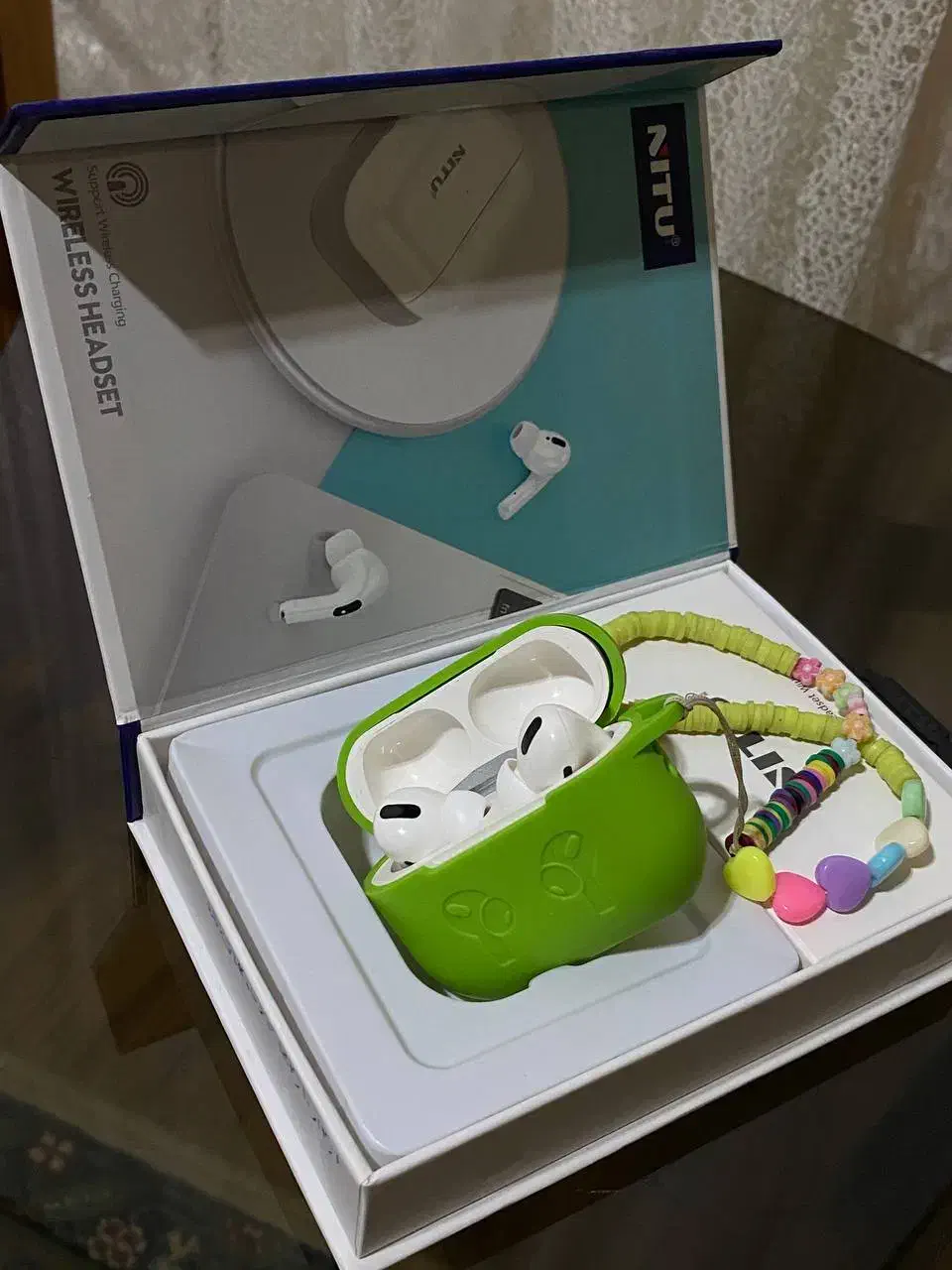 ایرپاد هنسفری|لوازم جانبی موبایل و تبلت|لنگرود, |دیوار