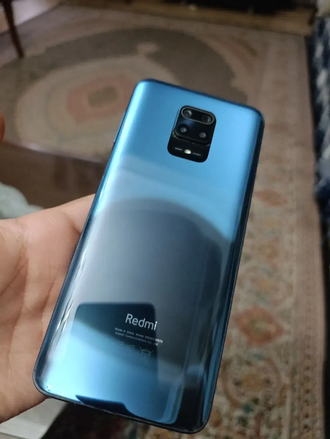 redmi note 9 pro|موبایل|تبریز, |دیوار