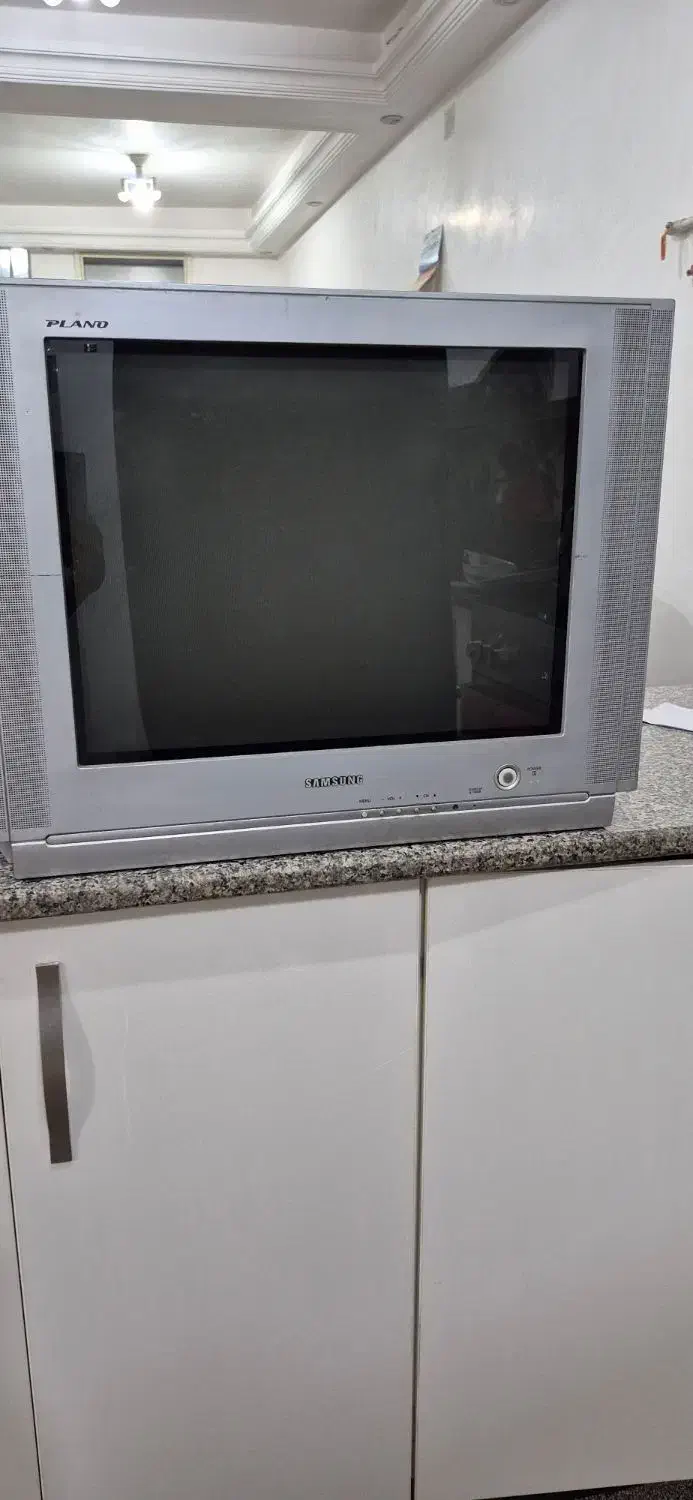 تلویزیون تمیز|تلویزیون و پروژکتور|دزفول, |دیوار